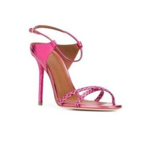 Malone Souliers Darlene Sandals in Pink